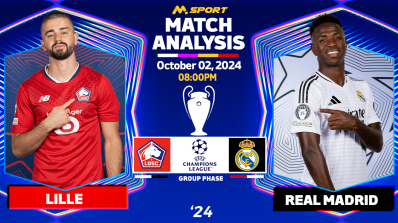 Lille vs Real Madrid: French Underdogs Face Defending Champions in UCL Match-day 2